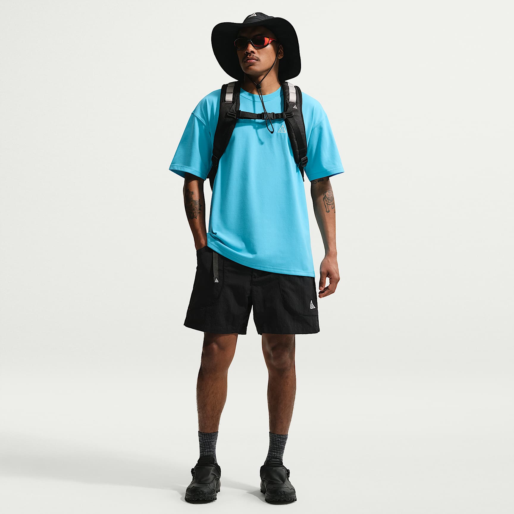 Nike ACG 'Dolomiti' Men's Shorts. Nike HU